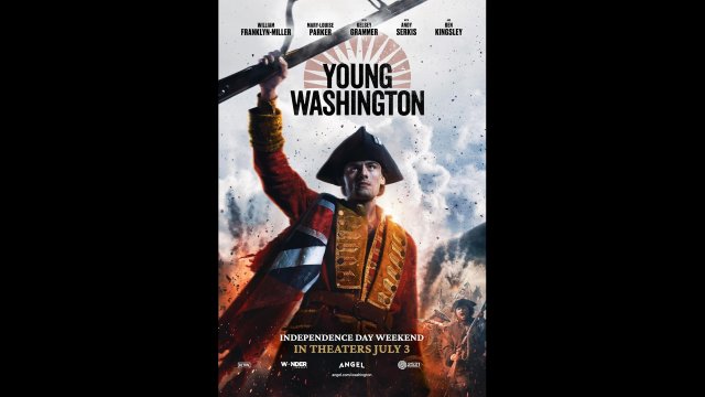 Young Washington