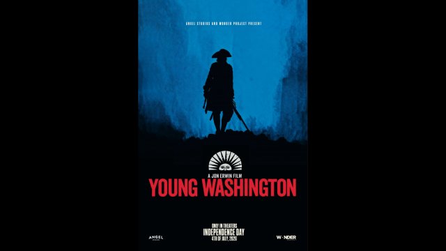 Young Washington Open Caption (On-Screen Subtitles)