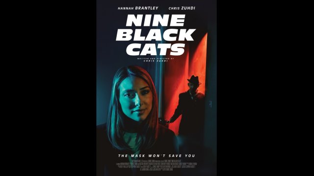 Nine Black Cats