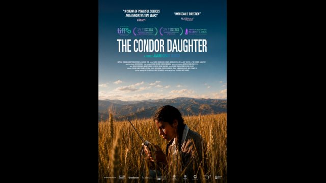 The Condor Daughter