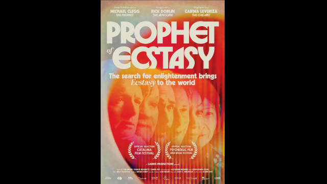 Prophet of Ecstasy