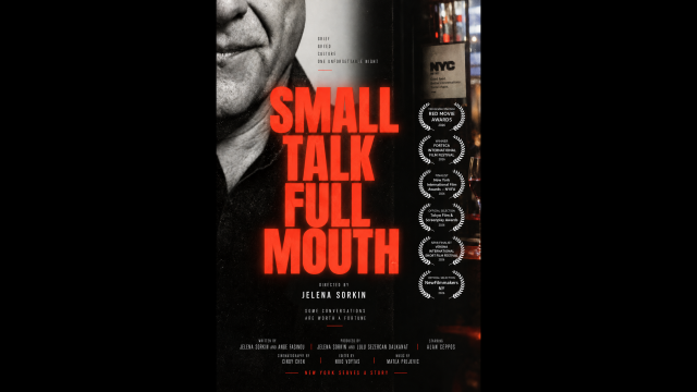 Small Talk Full Mouth