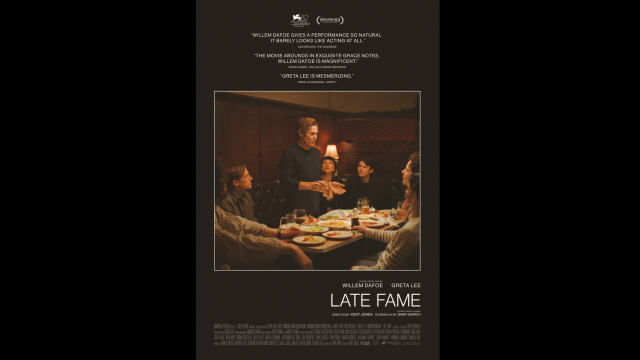 Late Fame