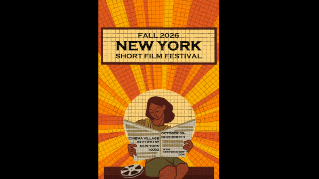 NEW YORK SHORT FILM FESTIVAL AUTUMN 2026