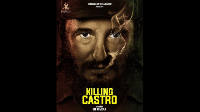 KILLING CASTRO Poster