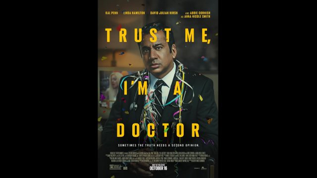 Trust Me, I'm a Doctor
