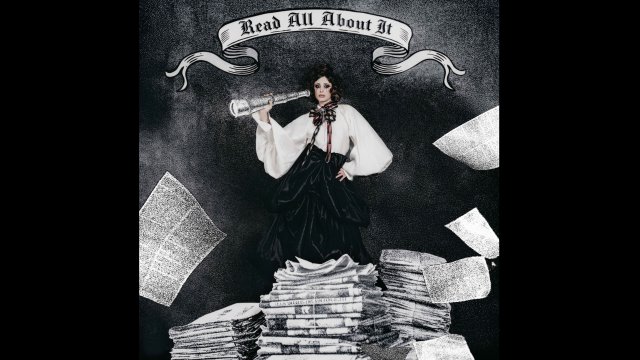 Annika Rose: Read All About It