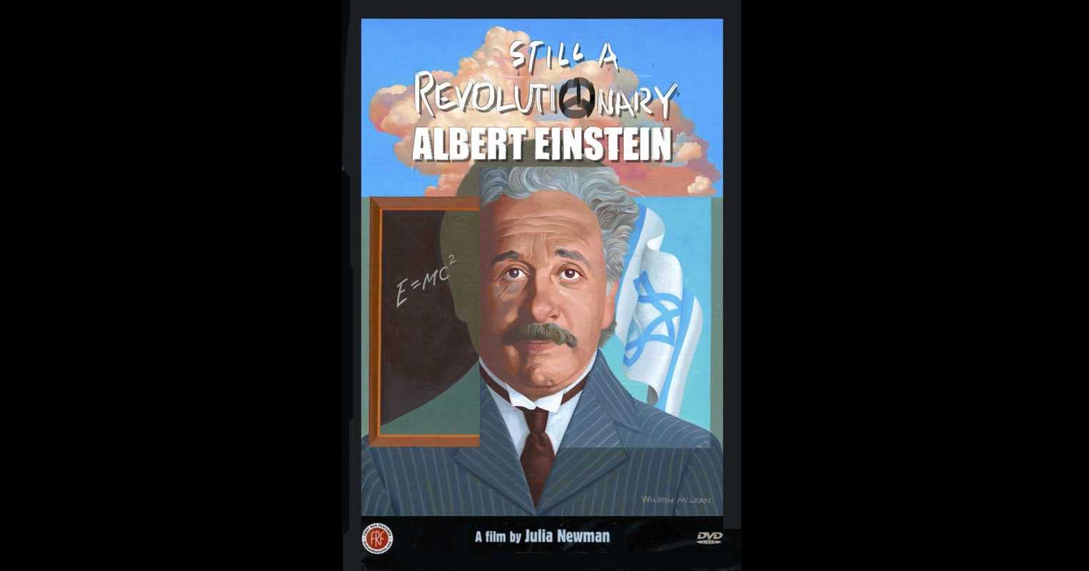 Still A Revolutionary - Albert Einstein