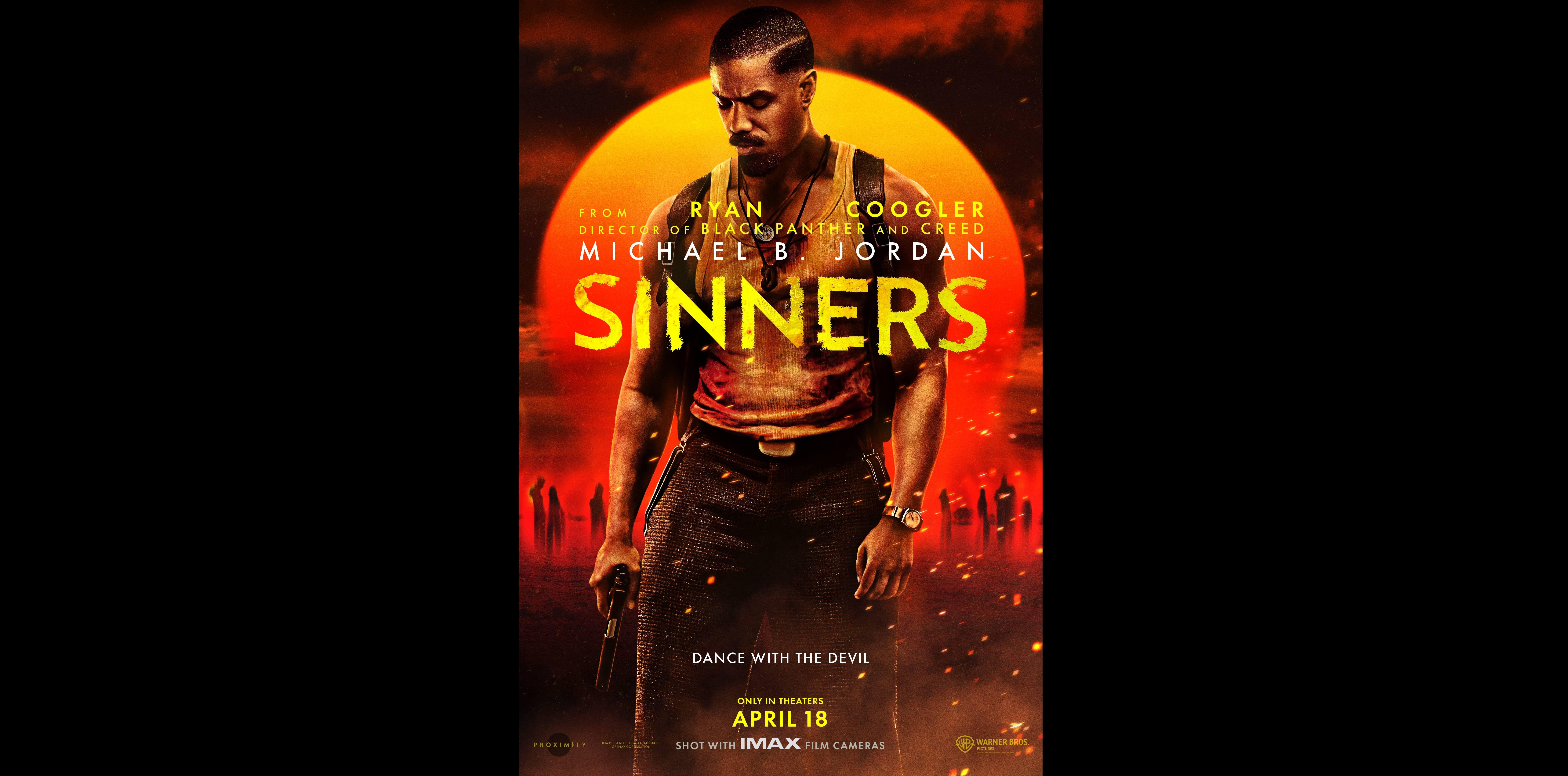 SINNERS POSTER