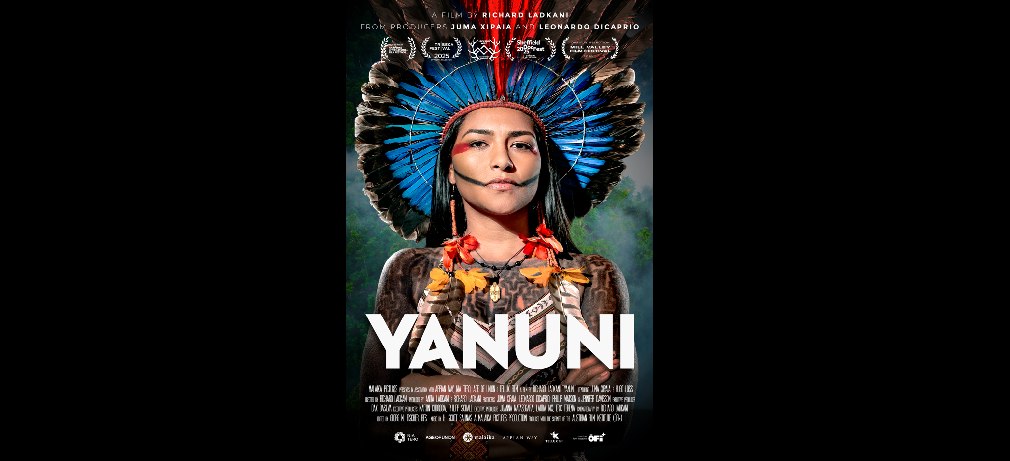 YANUNI CV 2025