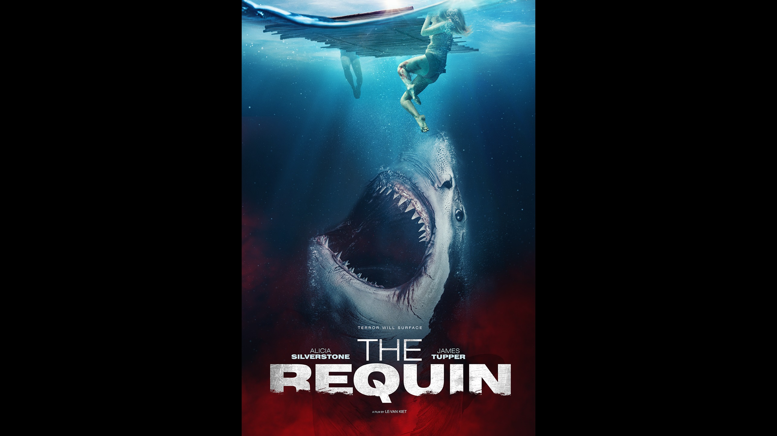The Requin Poster Art LR