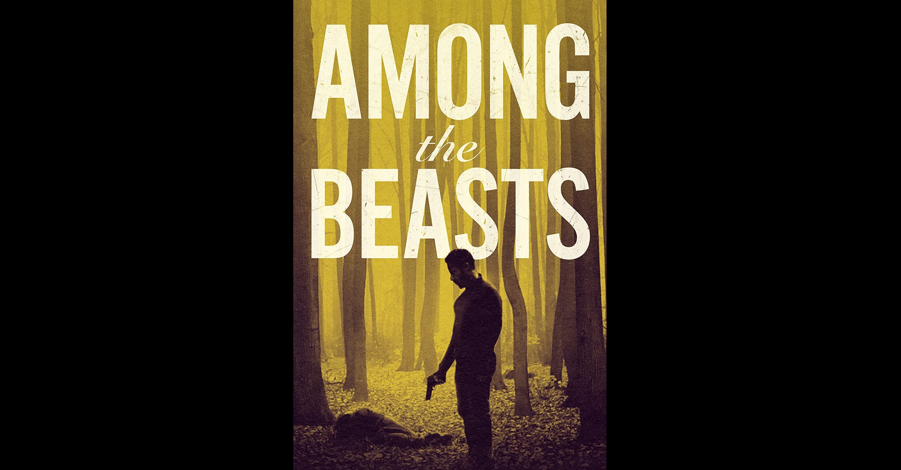 among the beasts poster
