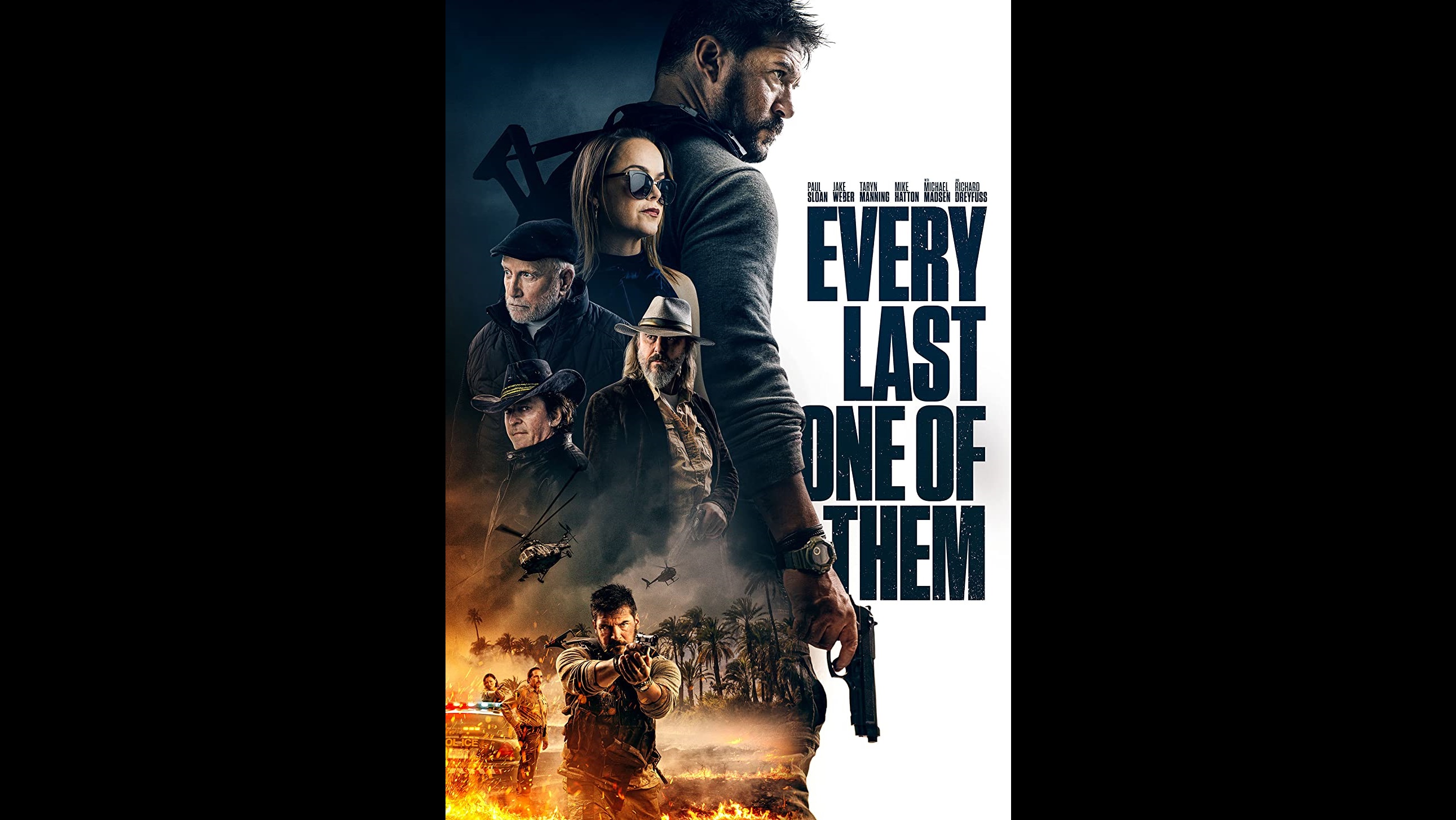 every last one of them poster