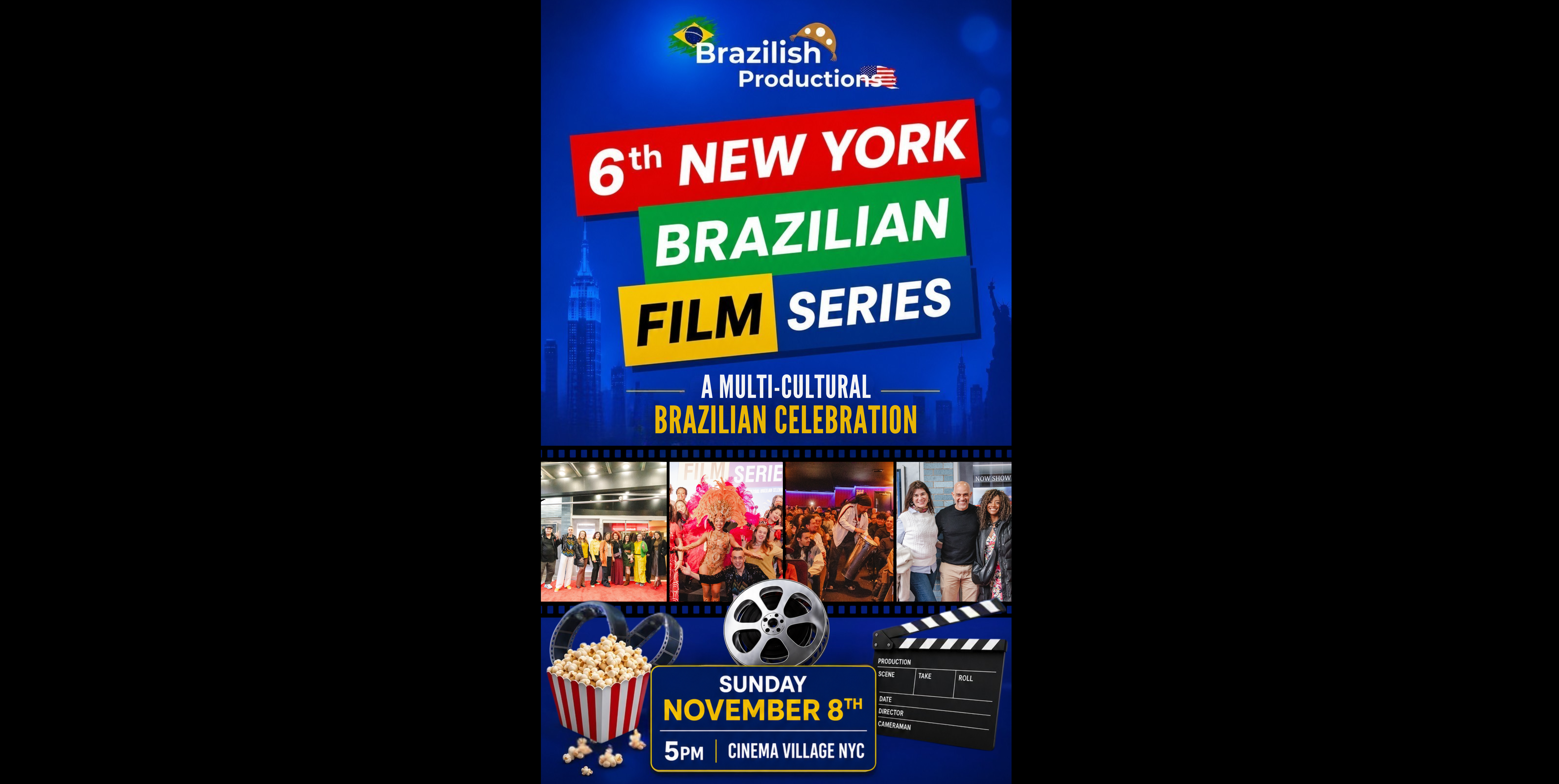 SUNDAY BRAZILIAN CELEBRATION