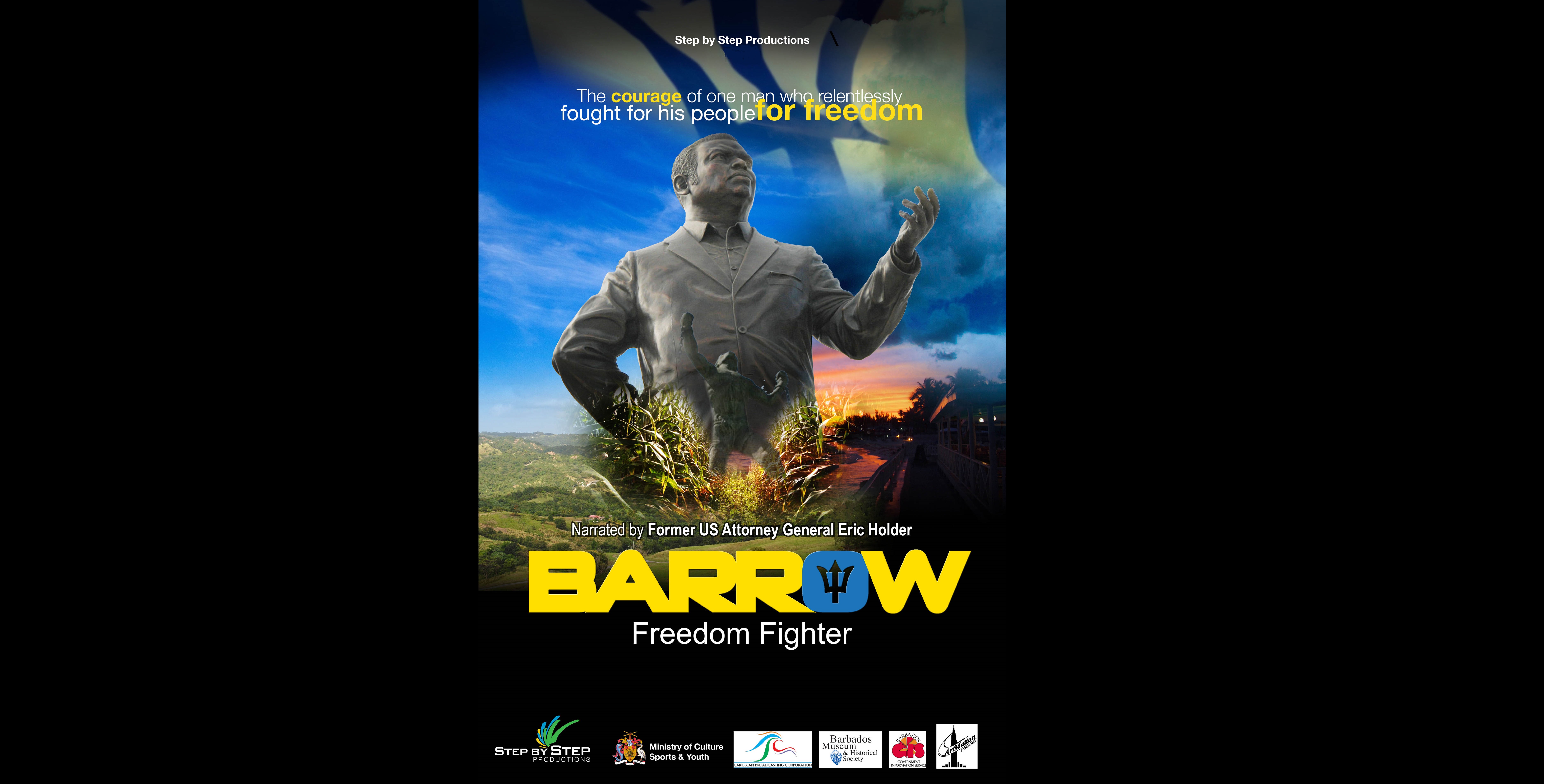 BARROW POSTER colour